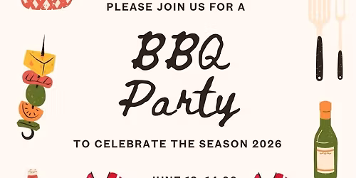 JSS Summer Grill 2026 \ud83c\udf56\ud83c\udf57\ud83e\udd59