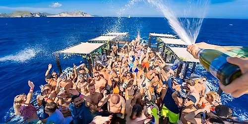 Wet & Wild Yacht Party by JCI Zeeuwsch-Vlaanderen