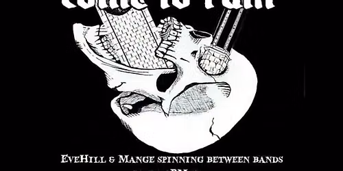 STRANGE CREATURES PRODUCTIONS PRESENTS: DEATHCHARGE with COME TO RUIN