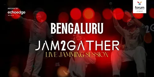 Jam2Gather - Live Bollywood Jamming Bengaluru