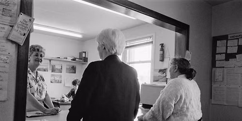 Our Housing Histories Workshop with Joey Simons and Kaya Fraser