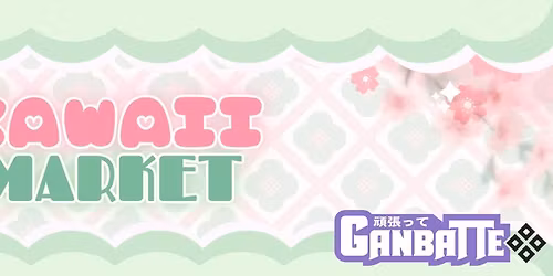 \ud83c\udf38 Kawaii Market Spring Mini-Market \ud83c\udf38