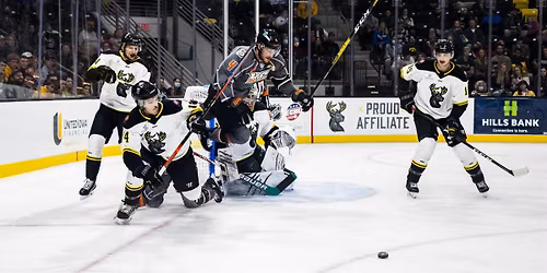 Kansas City Mavericks vs. Iowa Heartlanders