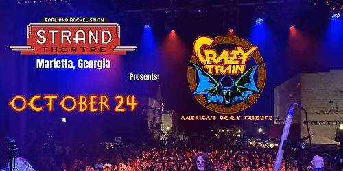 Go Off the Rails at Strand Marietta