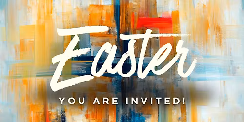 Easter at Buchanan Naz!