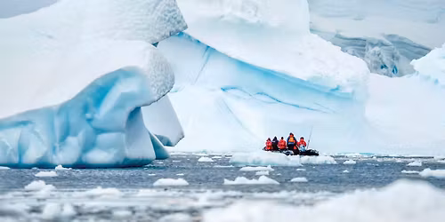 Hosted Trip - Antarctica Expedition on Silversea Silver Cloud
