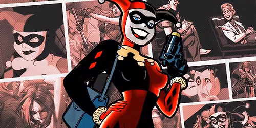 Night of a Thousand Harleys! A Harley Quinn Cancer Benefit.