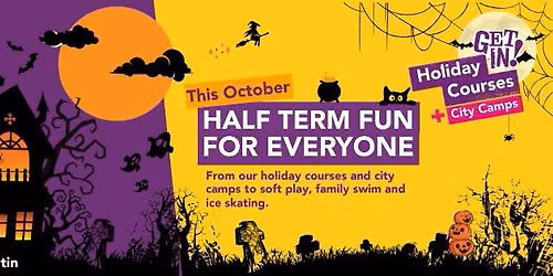 October Half Term City Camps