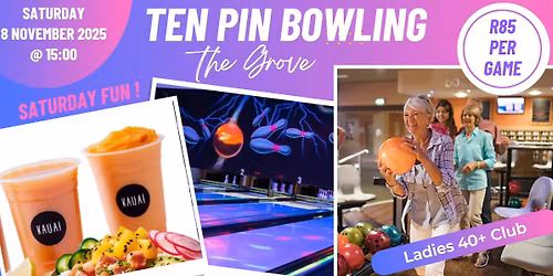 Ten Pin Bowling - Lynnwood