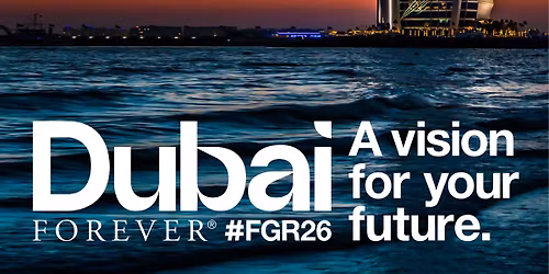 Forever Global Rally 2026 - Dubai