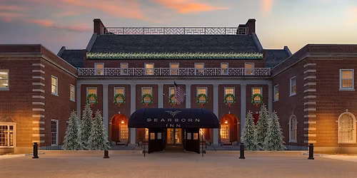 XII - XVI - A Winter Wonderland Pop-Up Speakeasy