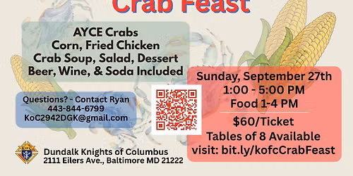 Crab Feast