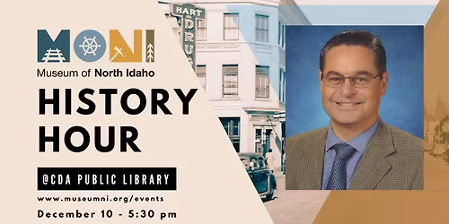 History Hour with Jacob Eberlein