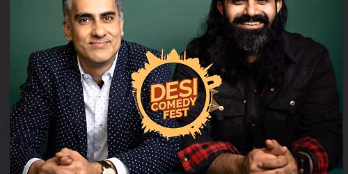 Desi Comedy Fest