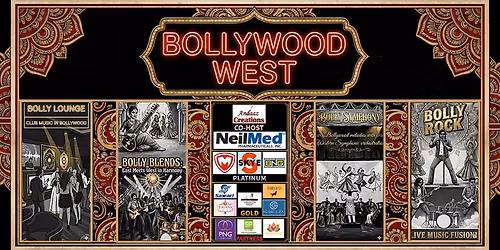 Bollywood West - Valentines Gala (Last 100 tix before SELLOUT)
