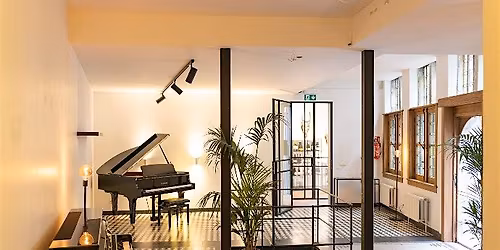 Stijn Michiels & Chroma Strijkkwartet