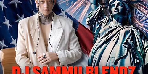 4TH OF JULY PARTY AT THE ASHFORD | DJ SAMMII BLENDZ | JERSEY CITY