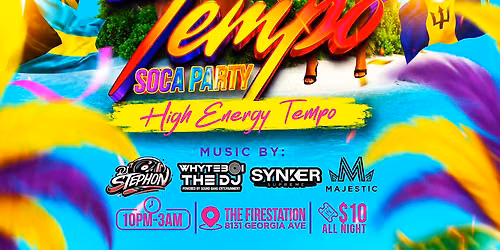 TEMPO SOCA PARTY