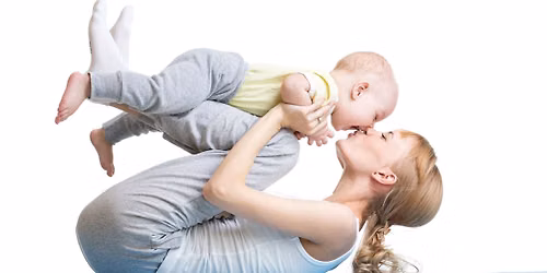 Baby and Me yoga and fitness