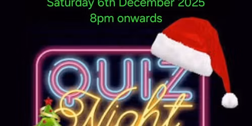 Christmas Quiz Night \ud83c\udf85\ud83c\udffb