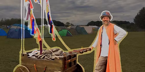 Stories Alive - The Story Cart Show