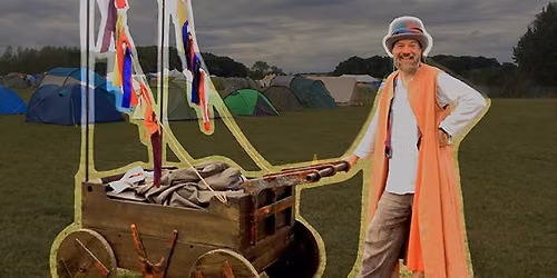 Stories Alive - The Story Cart Show