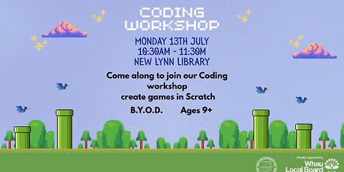Coding Workshop