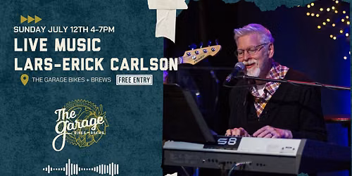 RF Days LIVE Music Featuring Lars-Erick Carlson 