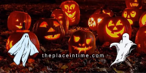 BooVille Family Friendly Haunted House