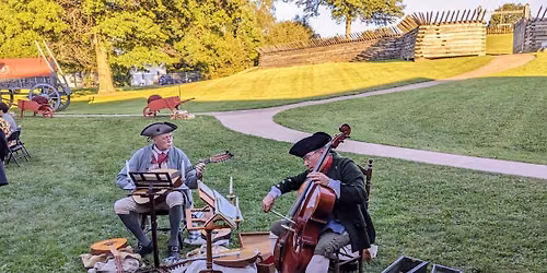 History Alive! featuring Forbes Road Frolic