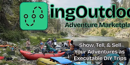 Startup Founder Presentation - ingOutdoors.com @Colorado School of Mines