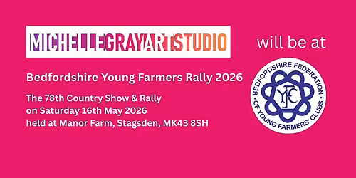 Bedfordshire Young Farmers Rally 2026