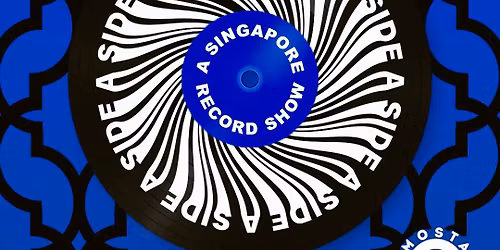 Side A, A Singapore Record Show