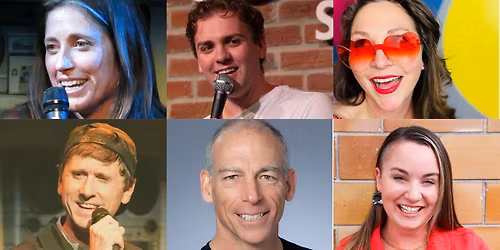 Roaring Fork Rising - Comedy Showcase