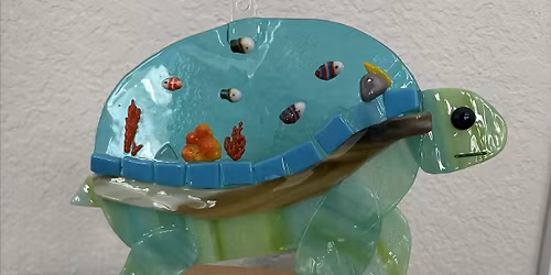 Sea Turtle Aquarium