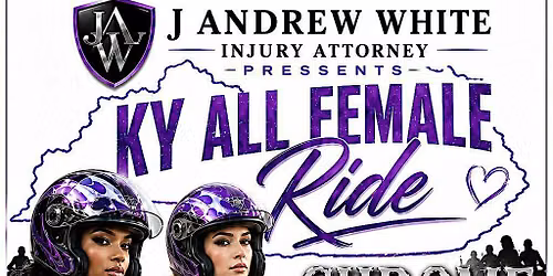 KENTUCKY ALL FEMALE RIDE