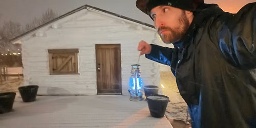 Ghost Hunting 101