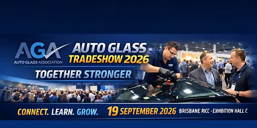 Auto Glass Trade Show 2026