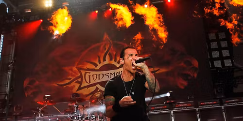 Godsmack Tickets