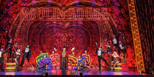 Moulin Rouge! The Musical - Montreal