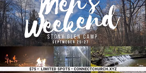 Men's Weekend 2026