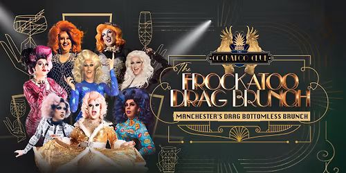 Frockatoo Drag Brunch