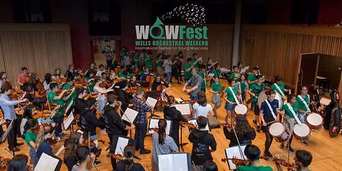 FREE CONCERT: WOWFest OPENING CEREMONY 2026