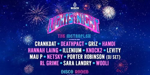 Lights All Night - Thursday