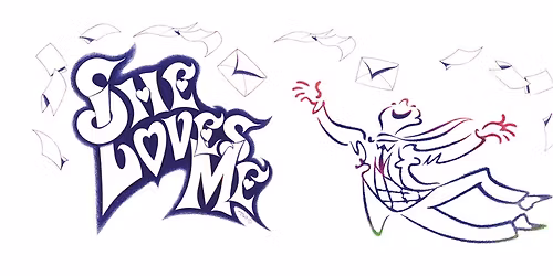 SHE LOVES ME - AUDITIONS