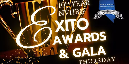 EXITO AWARDS & GALA