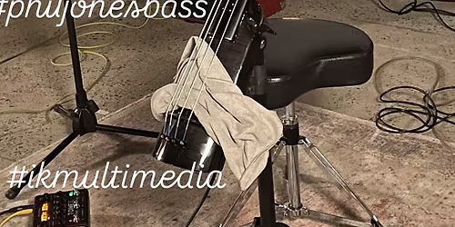 Jair-Rohm Parker Wells Solo With Guests