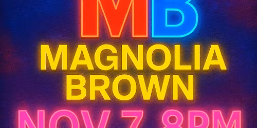 Magnolia Brown@Fat Jacks(Texarkana,Ar)