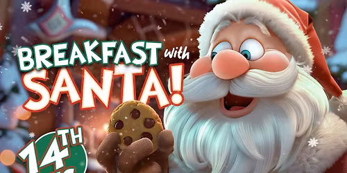 Breakfast With Santa