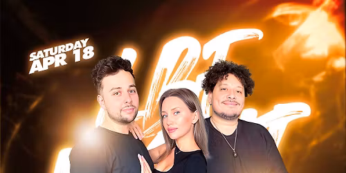 LBF - BACHATA & Small Touch of Salsa Night \ud83d\udd25